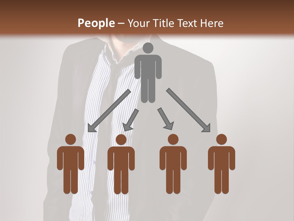 Elegant Black Beautiful PowerPoint Template