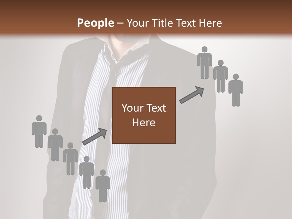 Elegant Black Beautiful PowerPoint Template