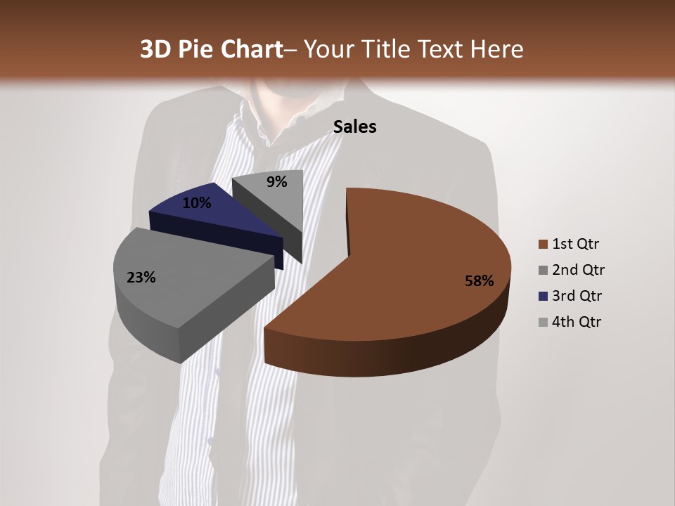 Elegant Black Beautiful PowerPoint Template