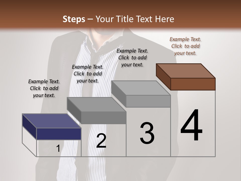 Elegant Black Beautiful PowerPoint Template
