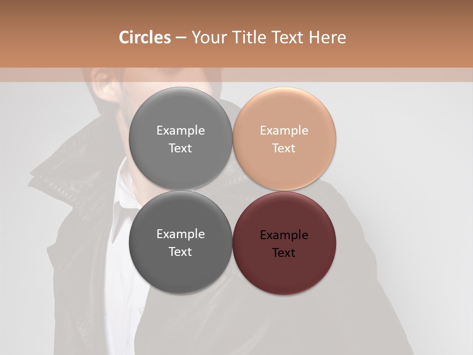 Backgrounds Set Old PowerPoint Template
