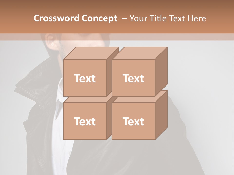 Backgrounds Set Old PowerPoint Template