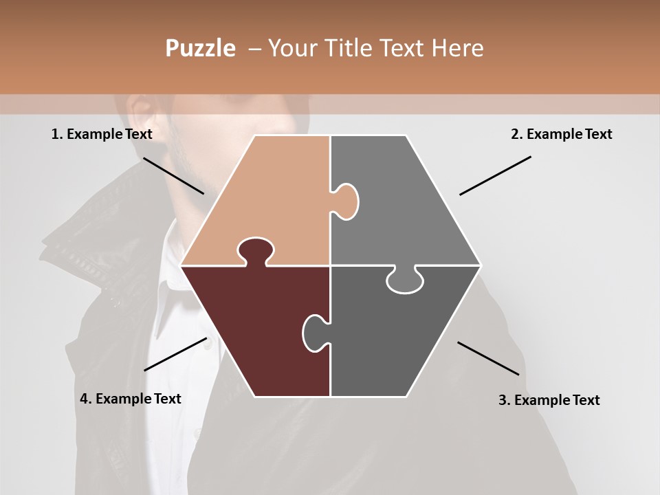 Backgrounds Set Old PowerPoint Template
