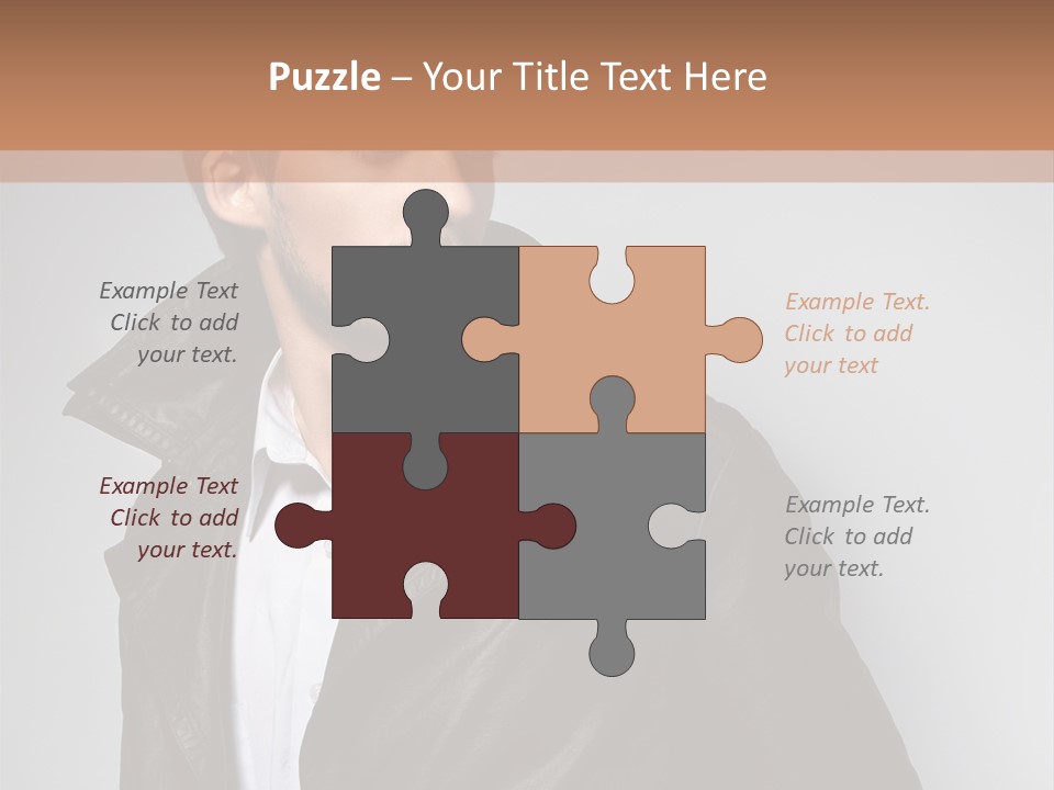 Backgrounds Set Old PowerPoint Template