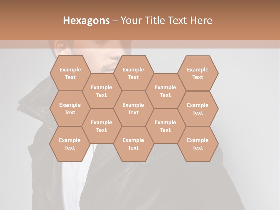 Backgrounds Set Old PowerPoint Template