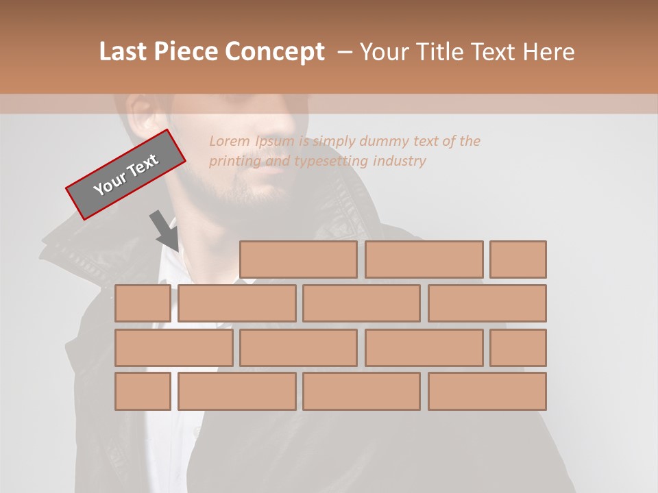 Backgrounds Set Old PowerPoint Template