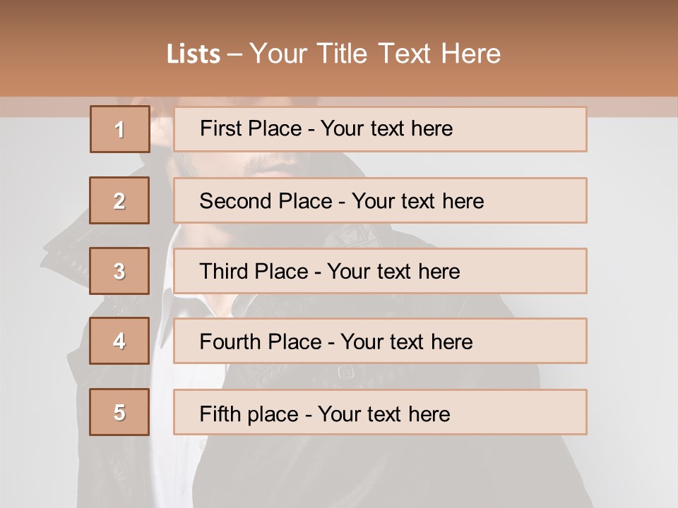 Backgrounds Set Old PowerPoint Template