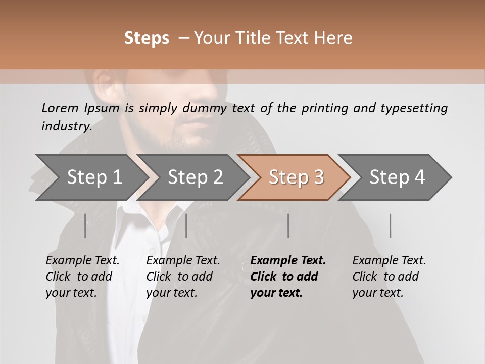 Backgrounds Set Old PowerPoint Template