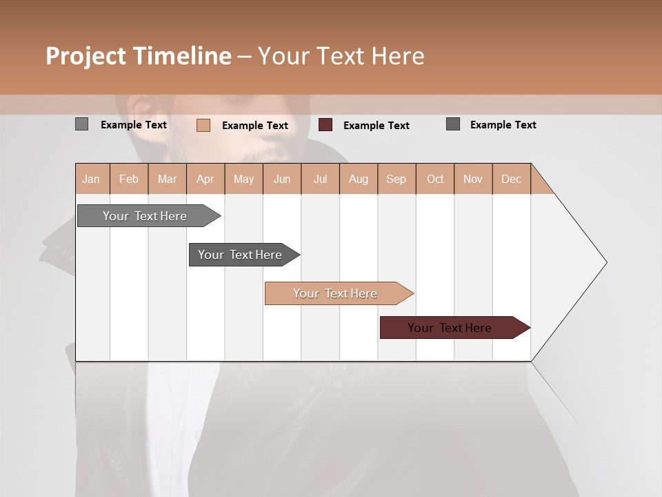 Backgrounds Set Old PowerPoint Template