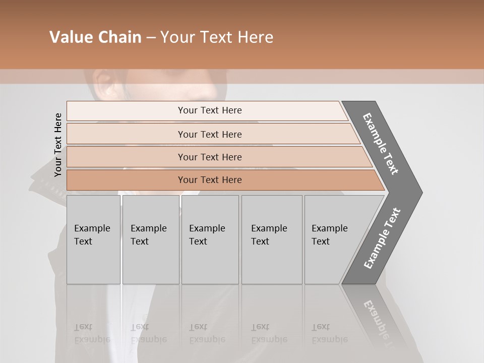 Backgrounds Set Old PowerPoint Template