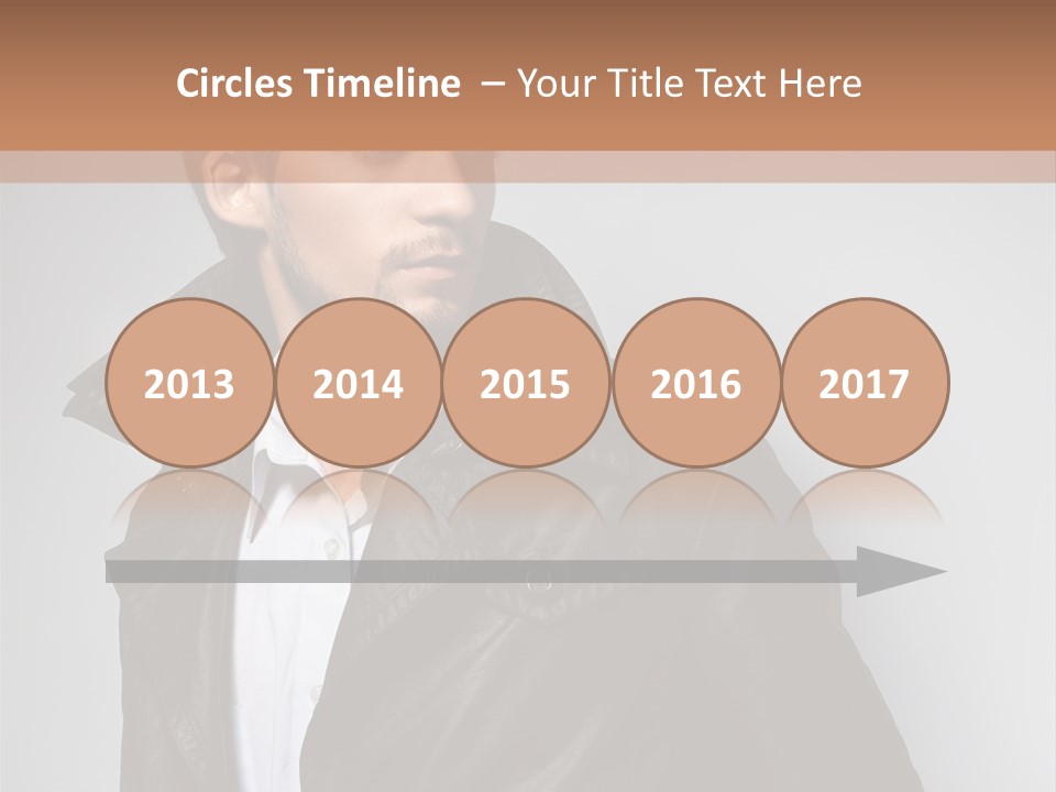 Backgrounds Set Old PowerPoint Template