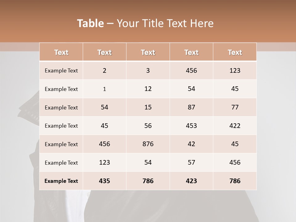 Backgrounds Set Old PowerPoint Template