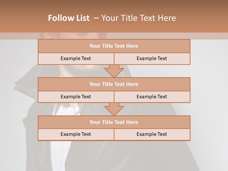 Backgrounds Set Old PowerPoint Template