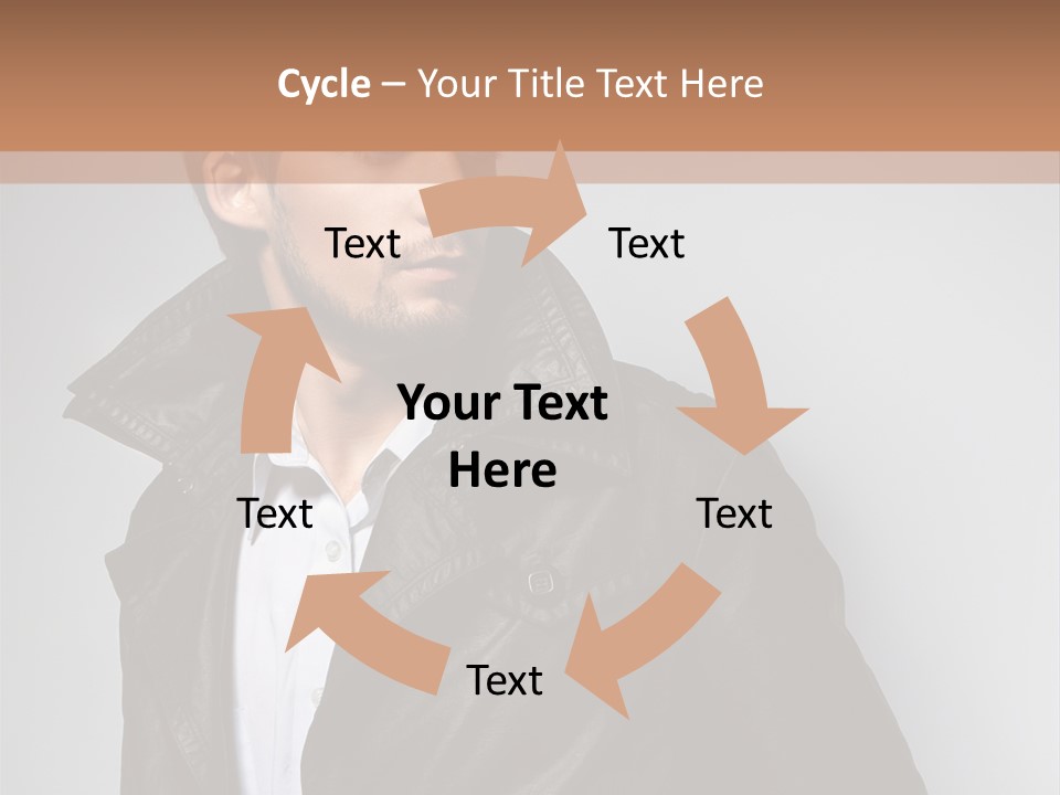 Backgrounds Set Old PowerPoint Template