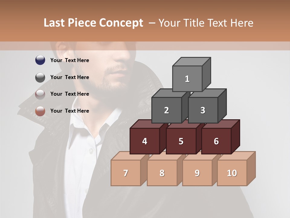 Backgrounds Set Old PowerPoint Template