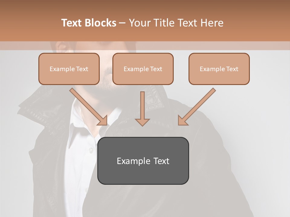 Backgrounds Set Old PowerPoint Template