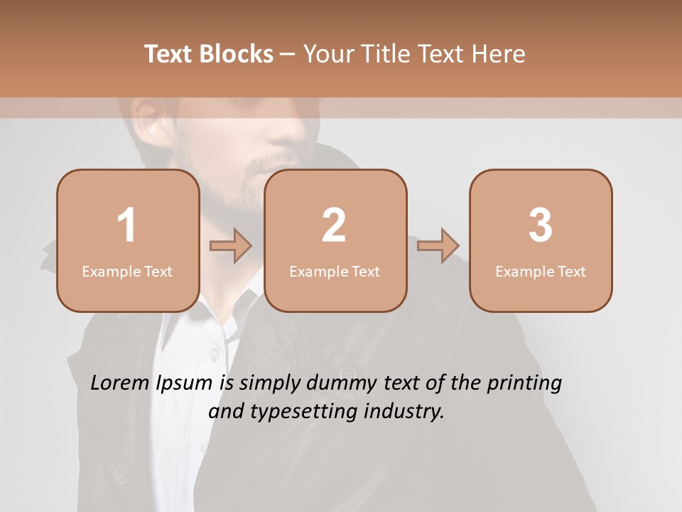 Backgrounds Set Old PowerPoint Template