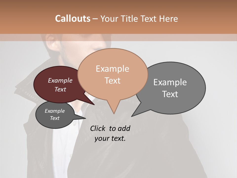 Backgrounds Set Old PowerPoint Template