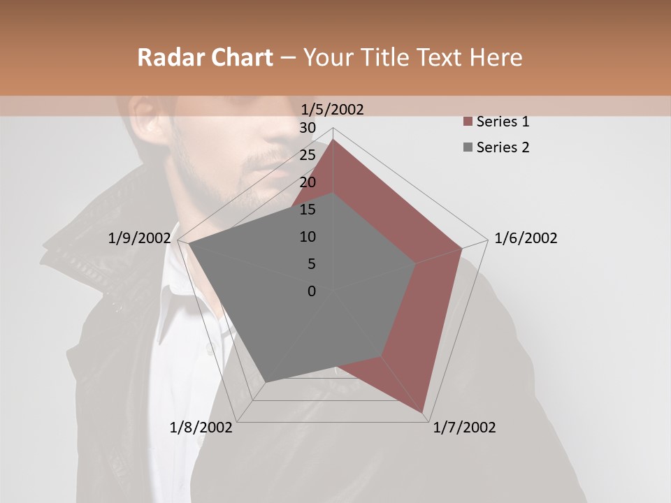Backgrounds Set Old PowerPoint Template