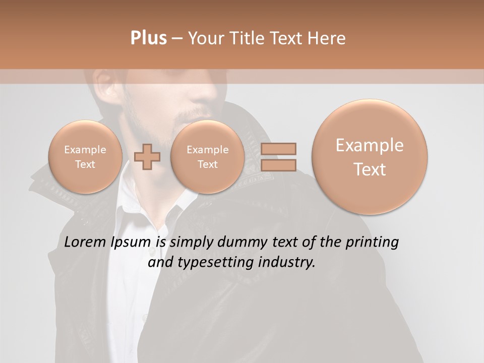 Backgrounds Set Old PowerPoint Template