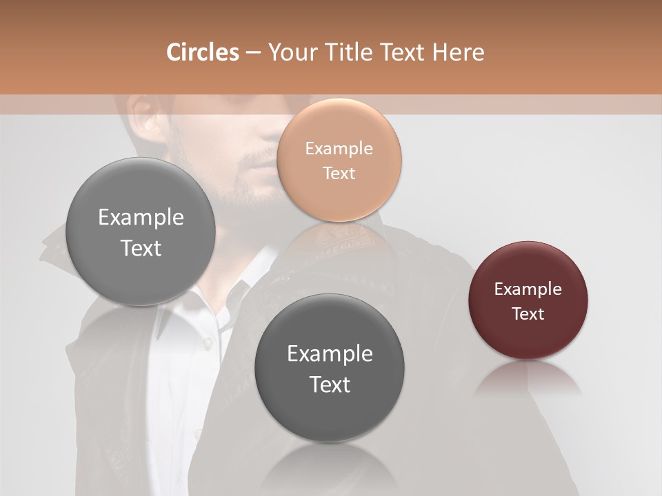 Backgrounds Set Old PowerPoint Template