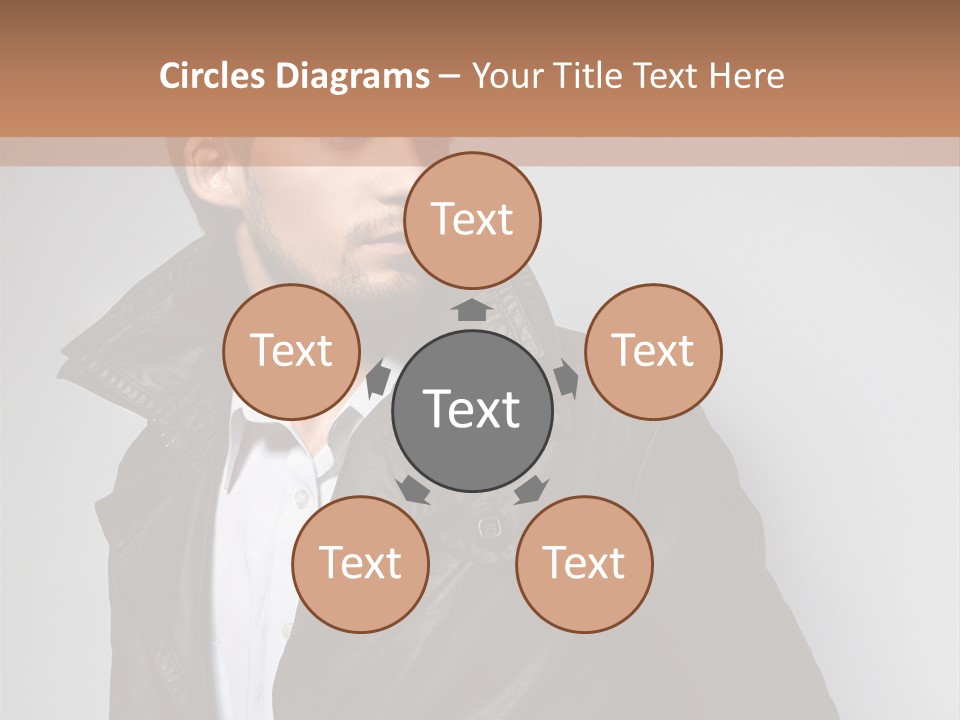Backgrounds Set Old PowerPoint Template
