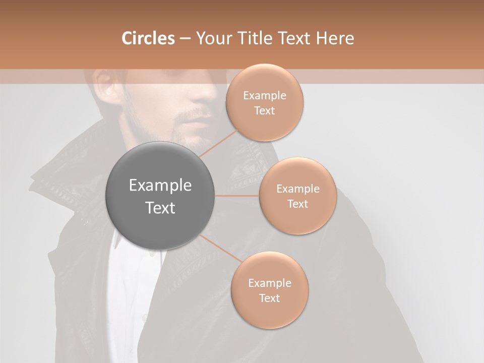 Backgrounds Set Old PowerPoint Template