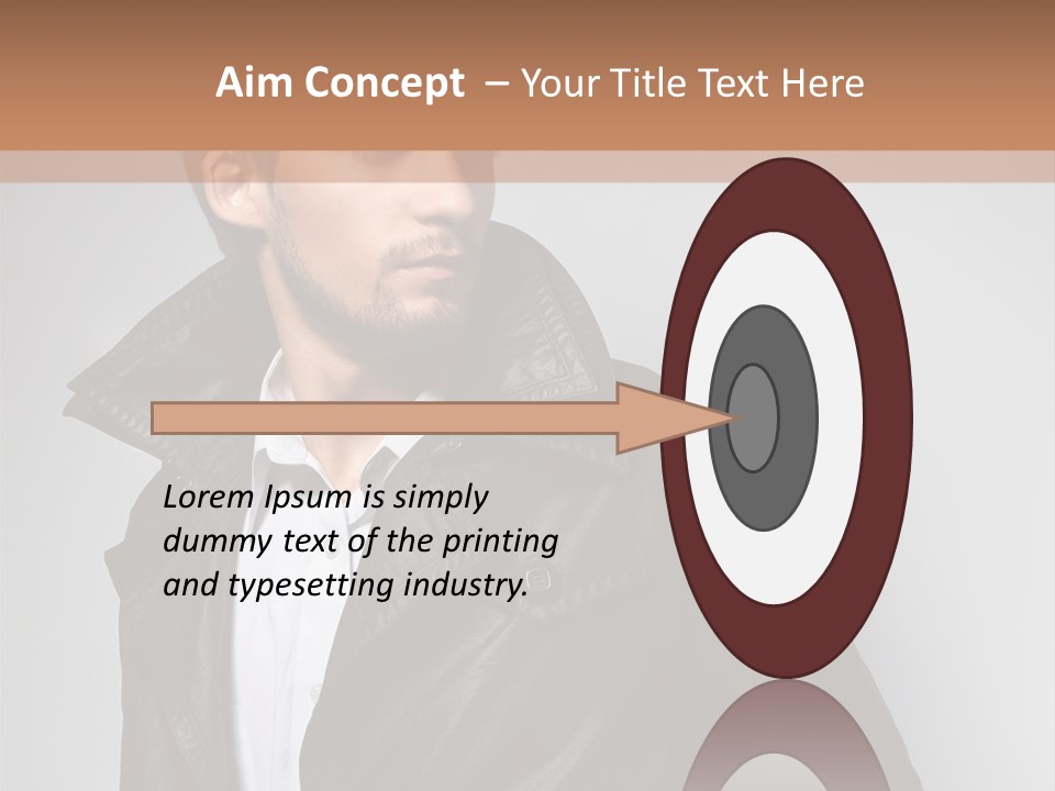 Backgrounds Set Old PowerPoint Template