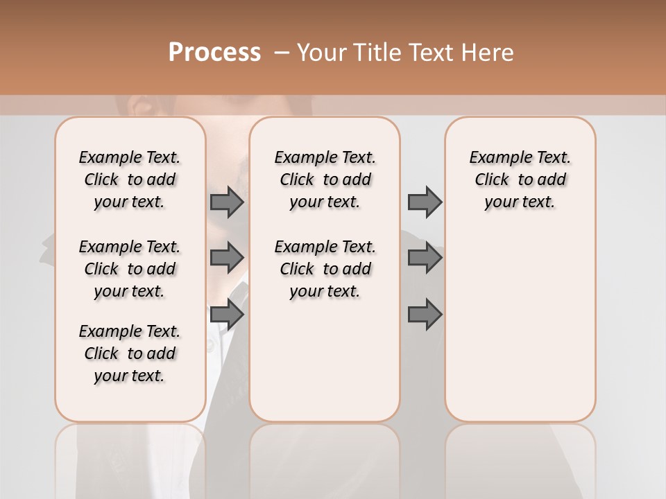 Backgrounds Set Old PowerPoint Template