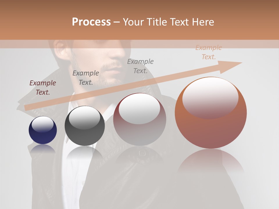 Backgrounds Set Old PowerPoint Template