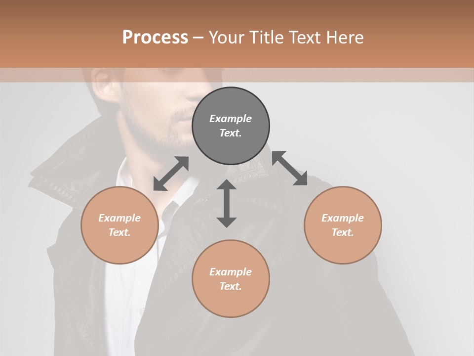 Backgrounds Set Old PowerPoint Template