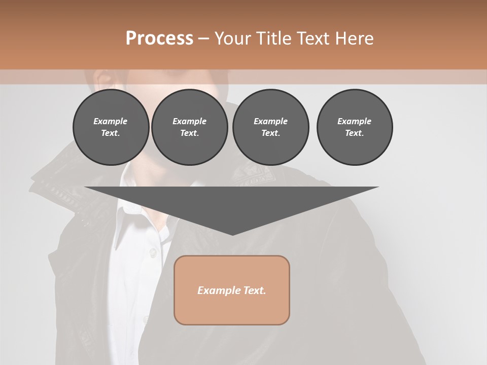 Backgrounds Set Old PowerPoint Template