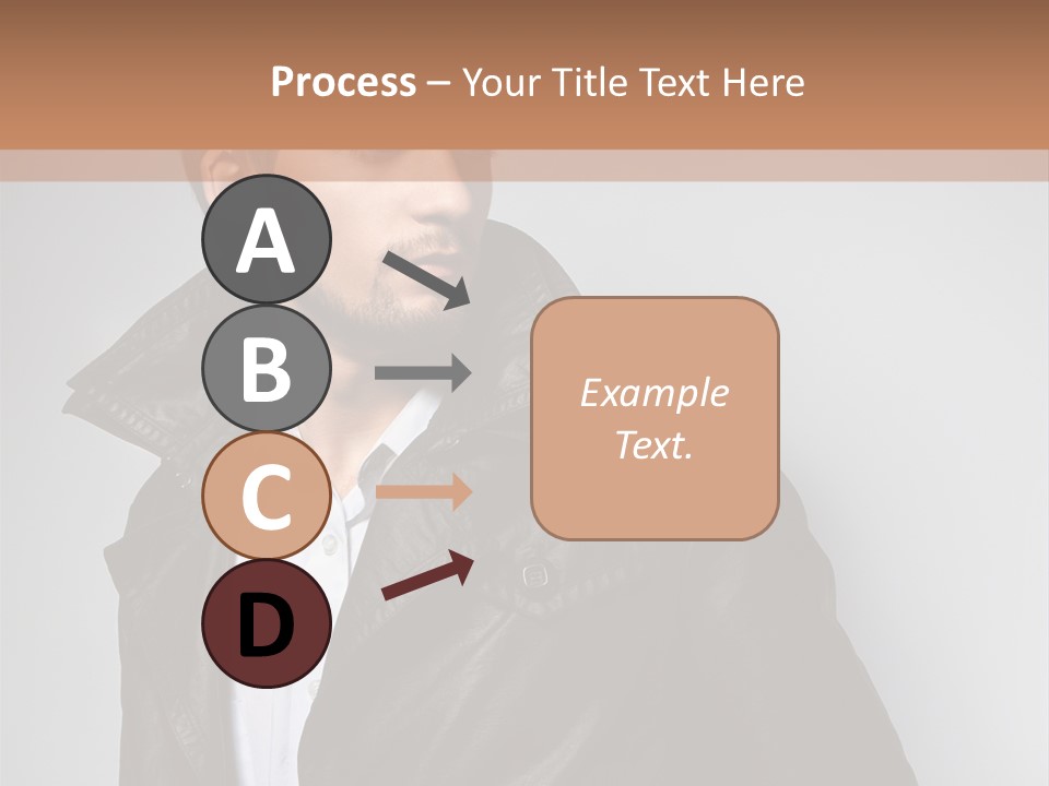 Backgrounds Set Old PowerPoint Template
