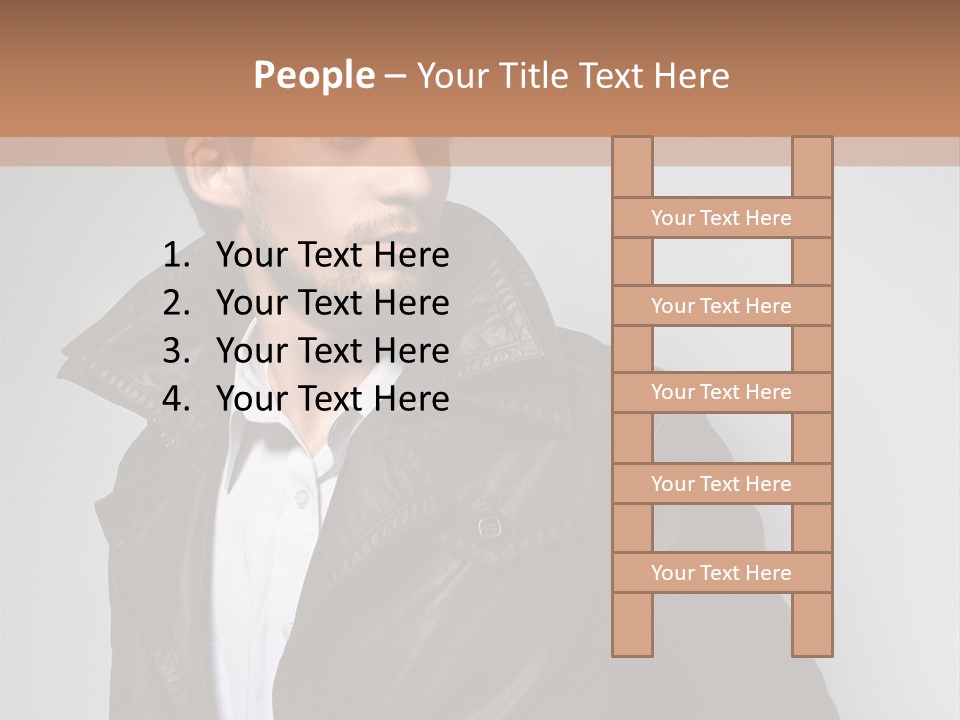 Backgrounds Set Old PowerPoint Template