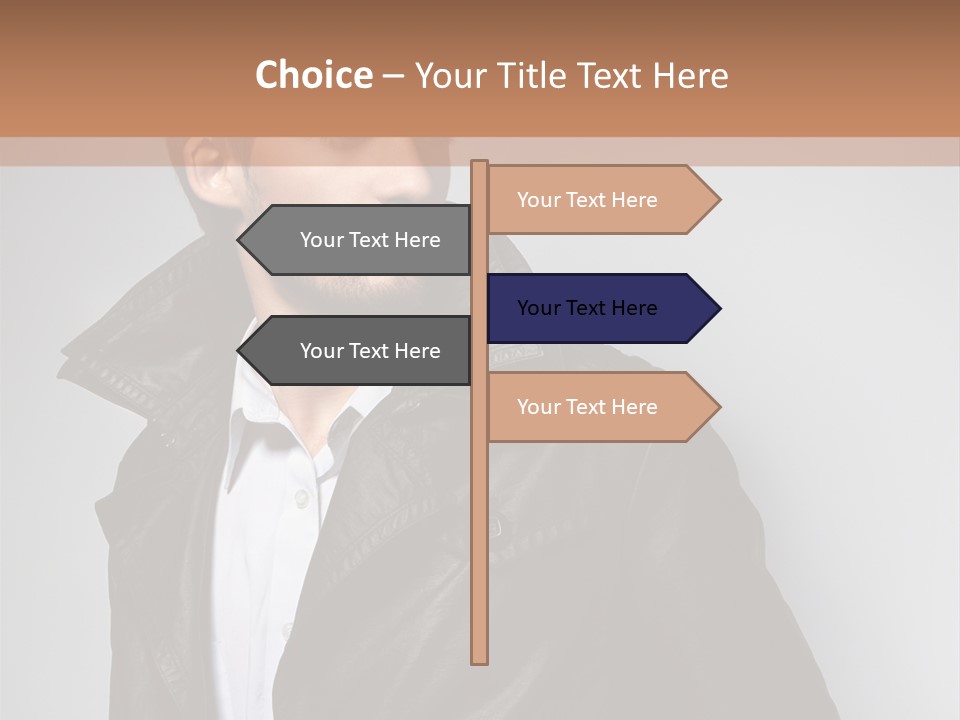 Backgrounds Set Old PowerPoint Template