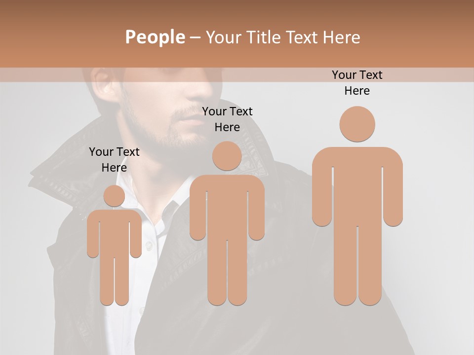 Backgrounds Set Old PowerPoint Template