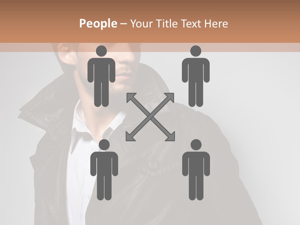 Backgrounds Set Old PowerPoint Template