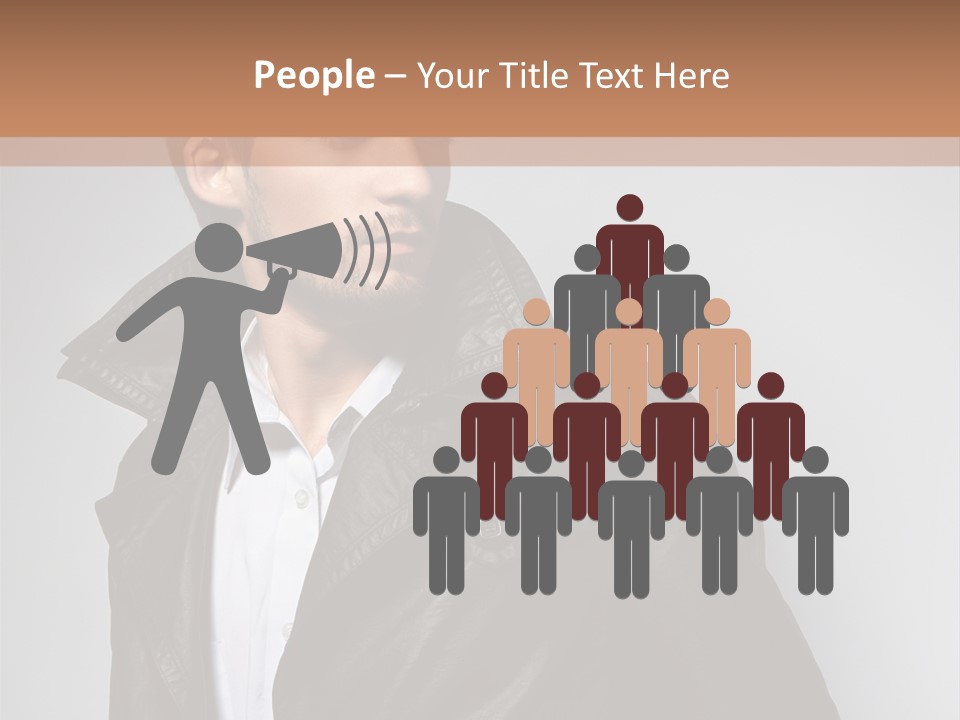 Backgrounds Set Old PowerPoint Template