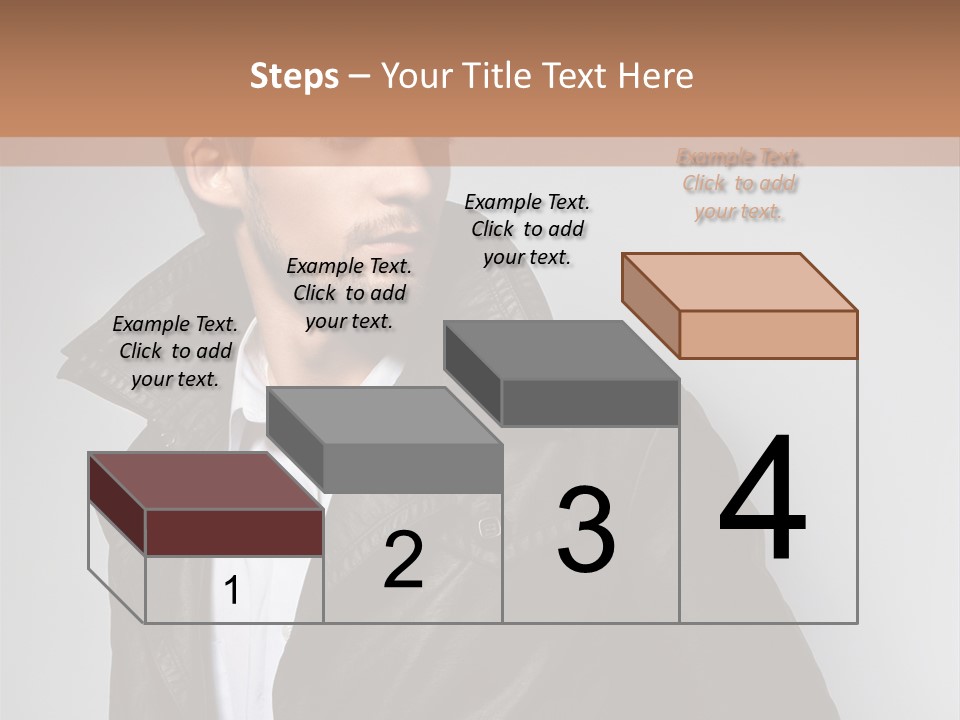 Backgrounds Set Old PowerPoint Template