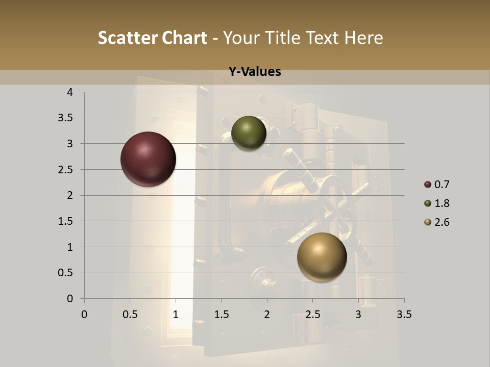 Hole Bank Finance PowerPoint Template