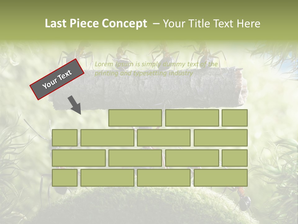 Heavy Clo Eup Fairytale PowerPoint Template