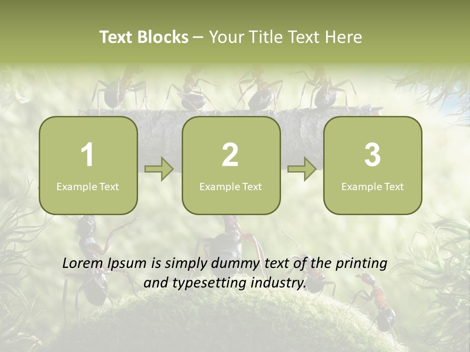 Heavy Clo Eup Fairytale PowerPoint Template