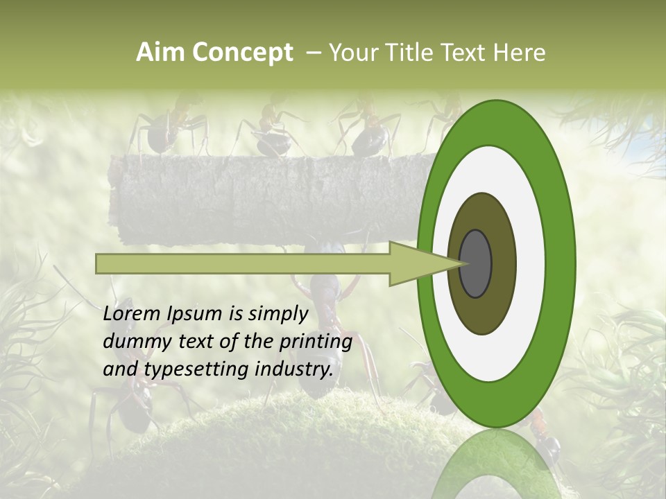 Heavy Clo Eup Fairytale PowerPoint Template