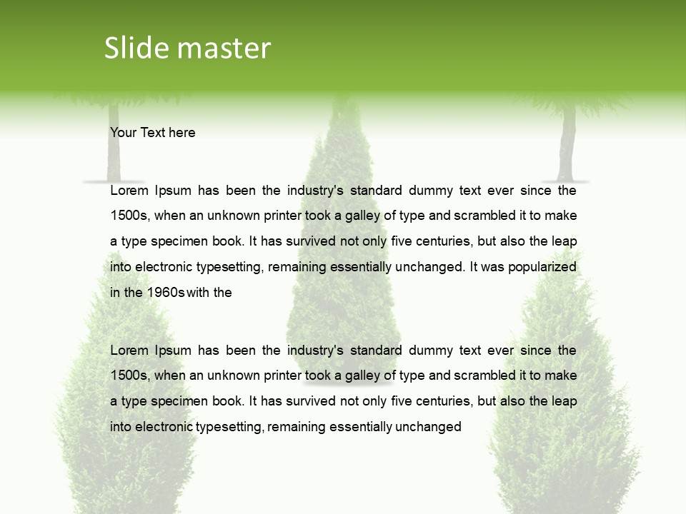 Backgrounds Set Old PowerPoint Template