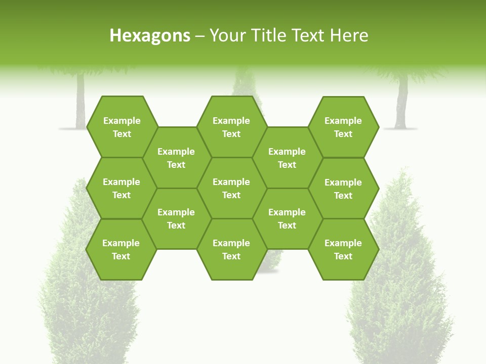 Backgrounds Set Old PowerPoint Template