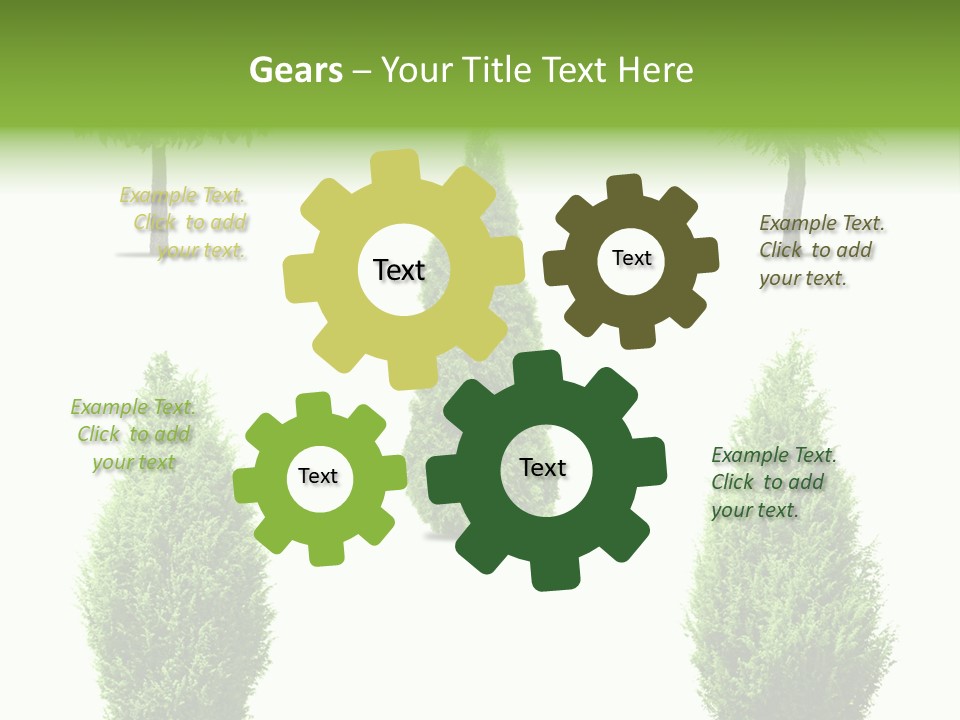 Backgrounds Set Old PowerPoint Template