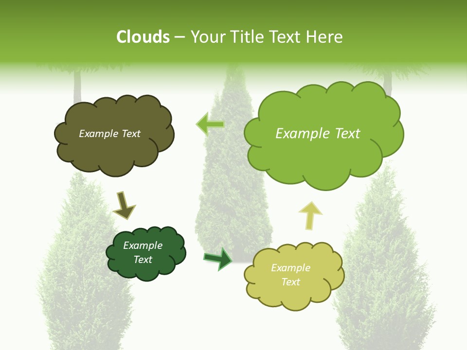 Backgrounds Set Old PowerPoint Template