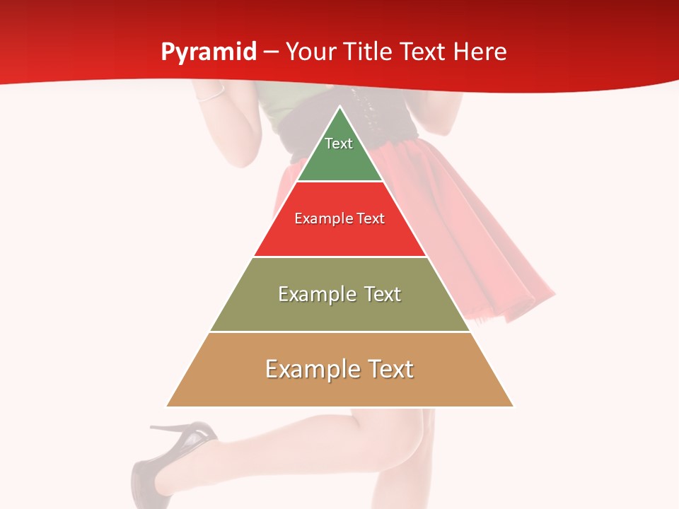 Alcohol Babe Traditional PowerPoint Template