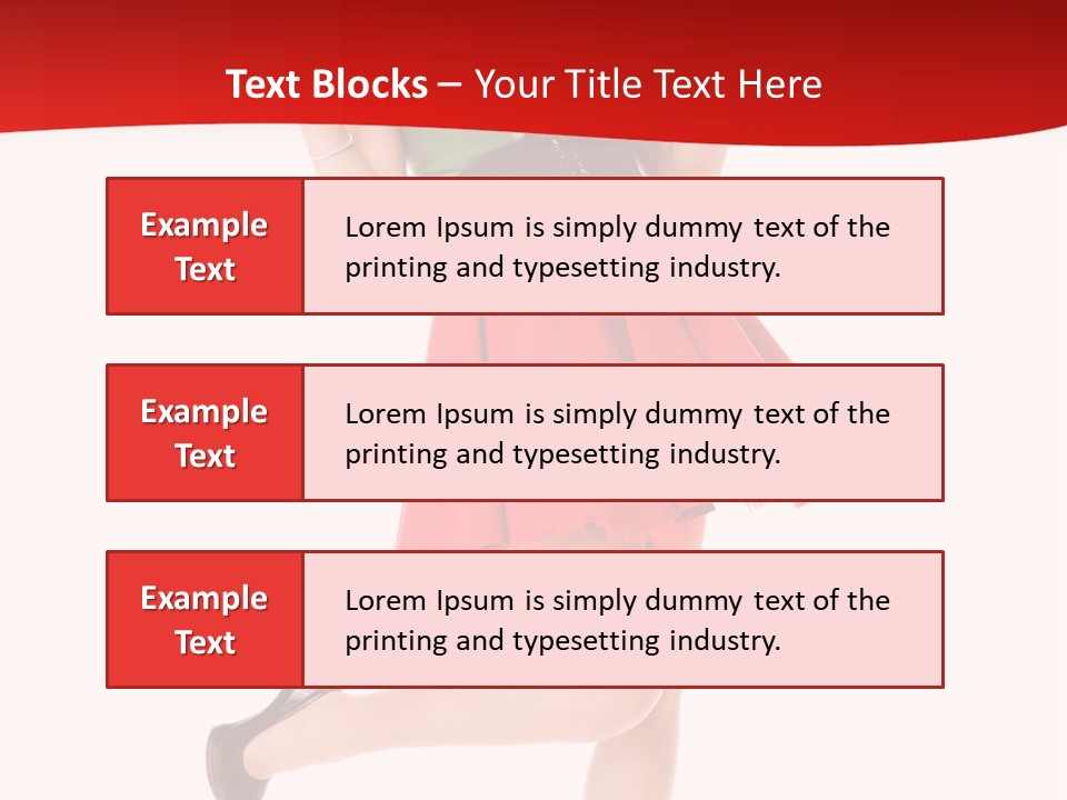 Alcohol Babe Traditional PowerPoint Template