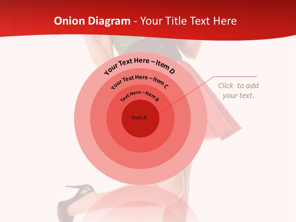 Alcohol Babe Traditional PowerPoint Template